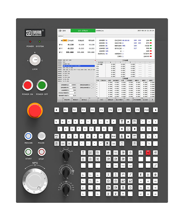 EB1530高速三轴龙门CNC（images 4）