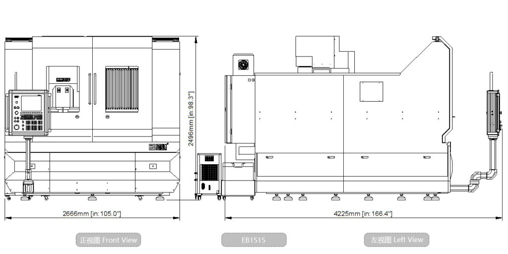 EB1515高速三轴龙门CNC（images 5）