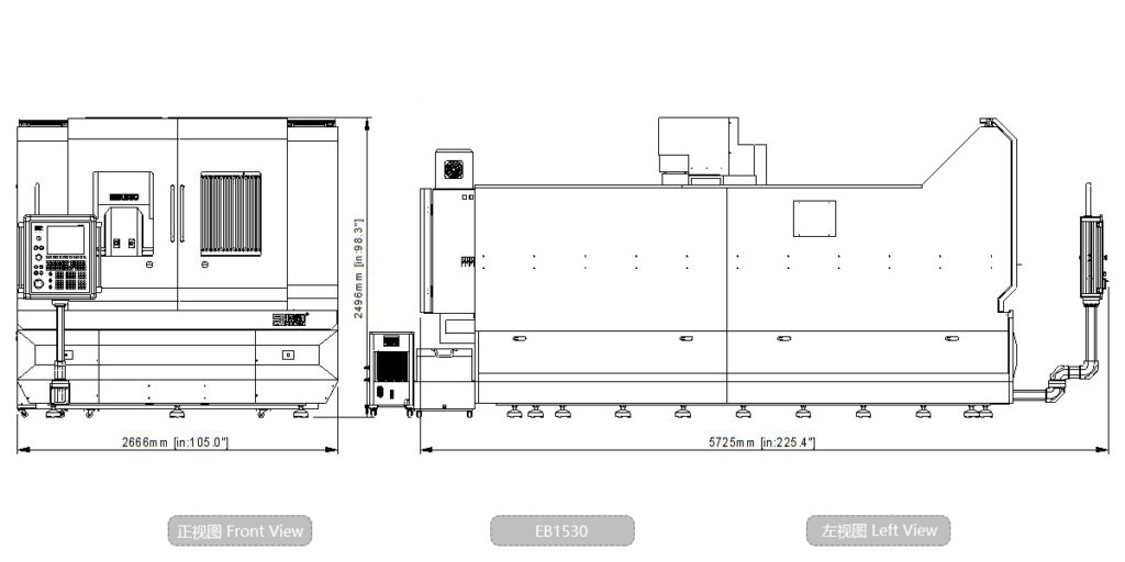 EB1530高速三轴龙门CNC（images 5）