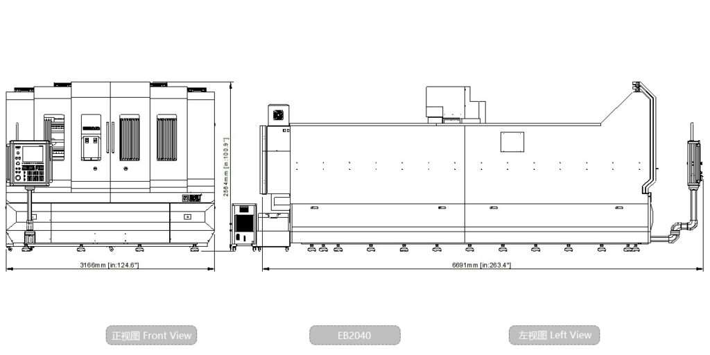 EB2040高速三轴龙门CNC（images 5）